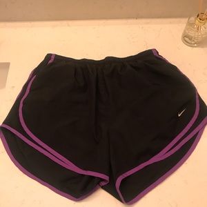 Nike Dri-fit runner shorts